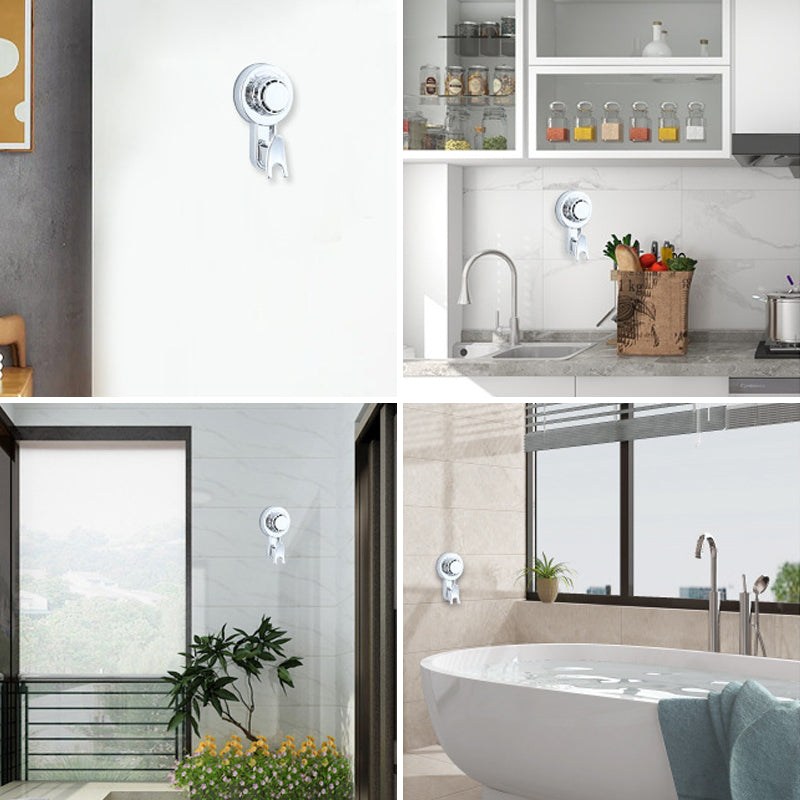 吸盤フック - 穴を開けずにしっかり固定