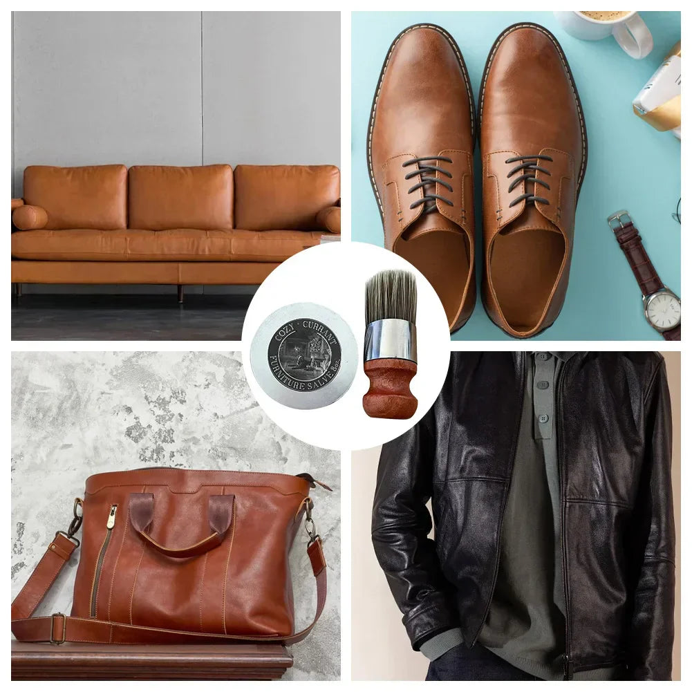 Természetes Balzsam Éleszt és Véd a Bőrt 65ml