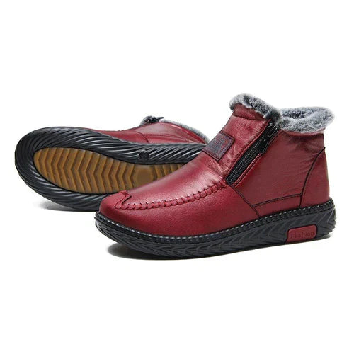 Bottines z umelého kože: pohodlie a bezpečnosť pre každý krok
