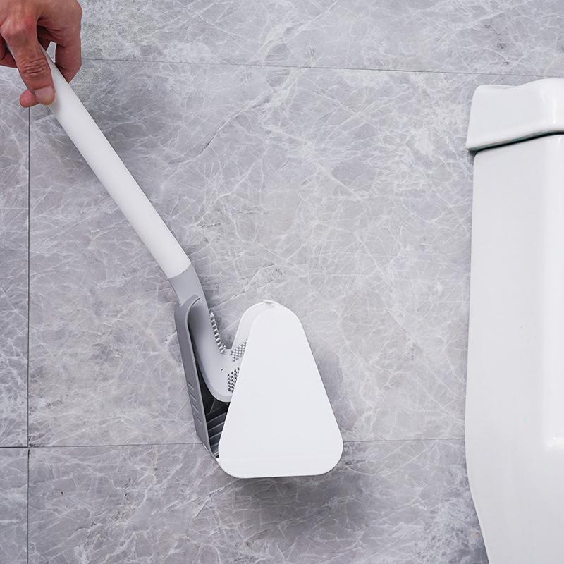 GolfClean - Limpieza de inodoros eficaz e higiénica sin salpicaduras