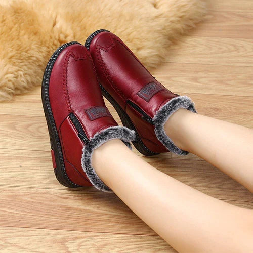Bottines z umelého kože: pohodlie a bezpečnosť pre každý krok