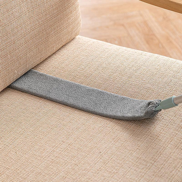 CleanSweep | Fleksibel og lang børste for støvsuging av støv