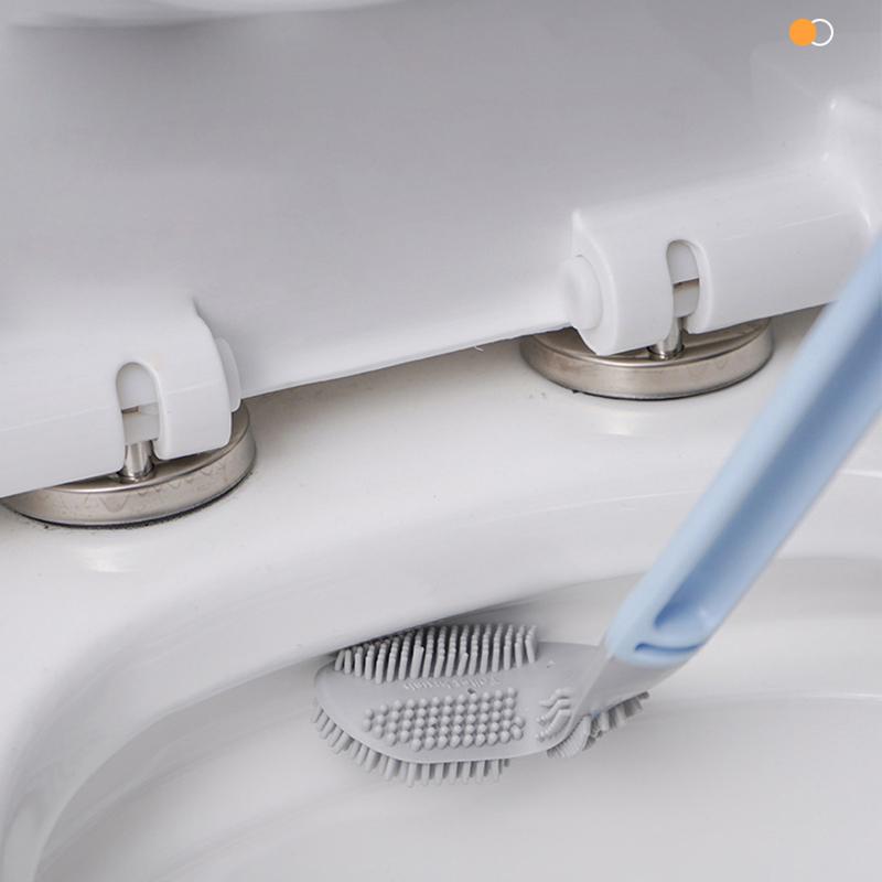 GolfClean - Limpieza de inodoros eficaz e higiénica sin salpicaduras