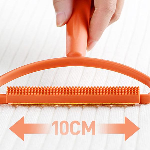 Odstraňte zvířecí chlupy na jeden tah