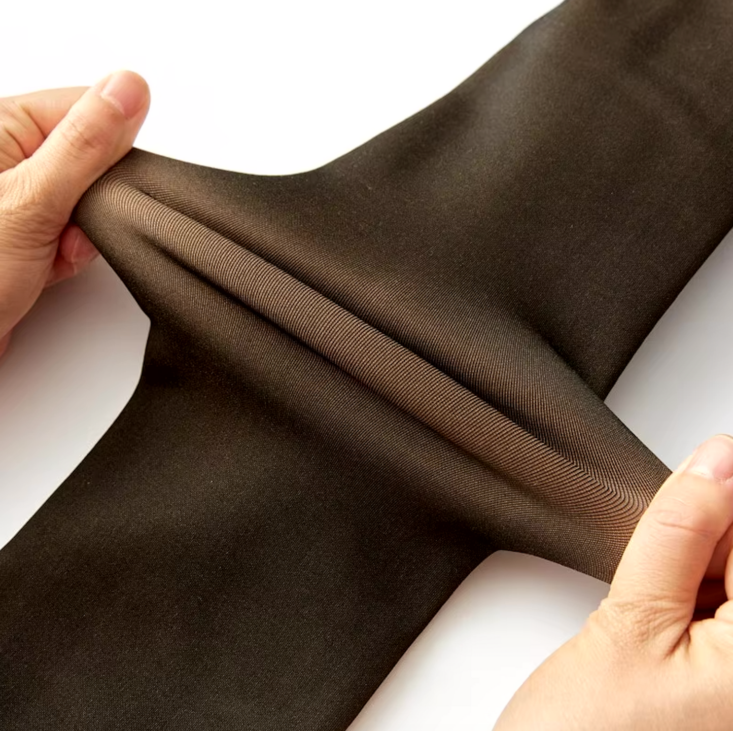 透明なフリースタイツ