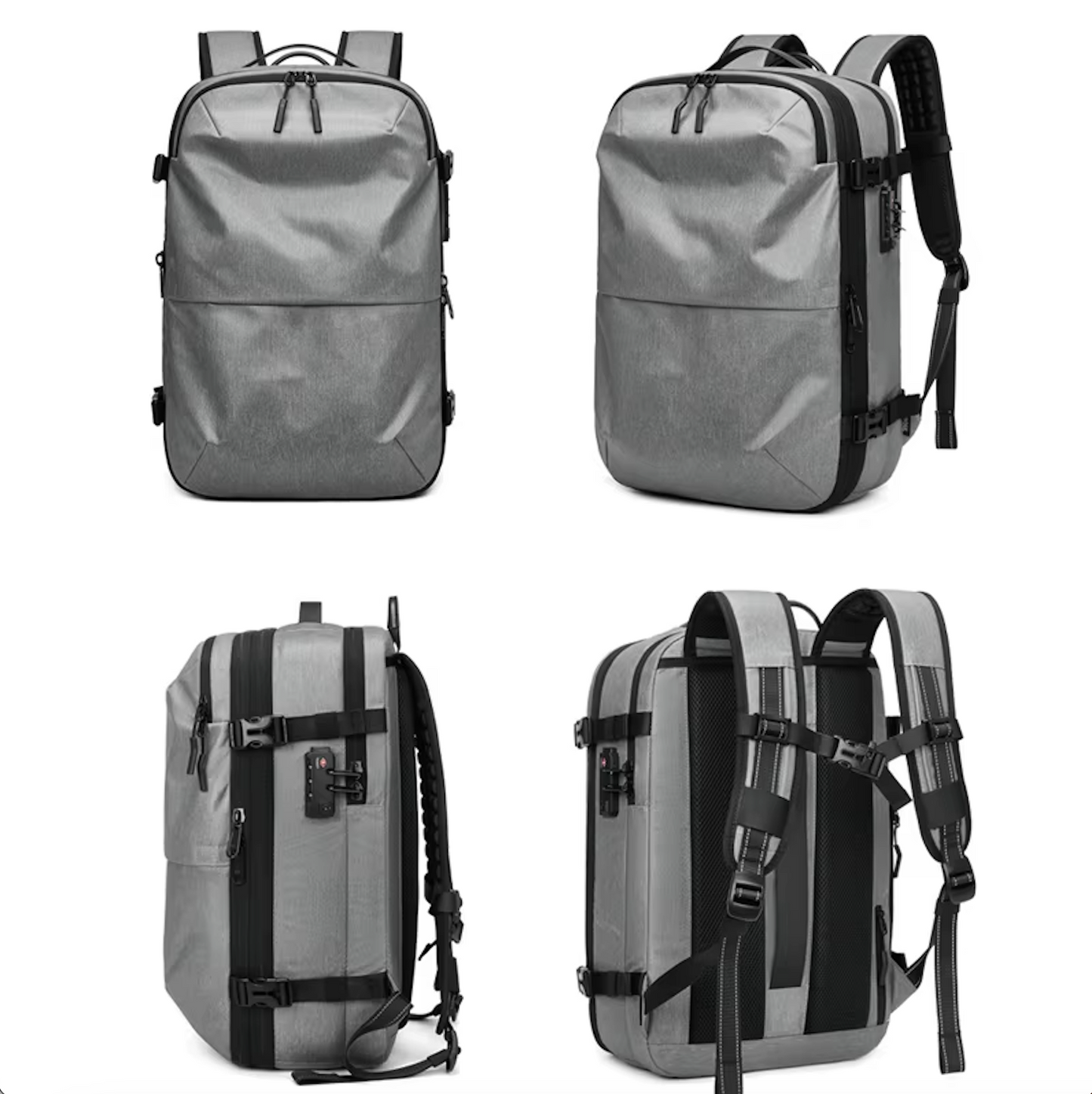 Travel backpack| Versatile Bag for Hassle-Free Travel