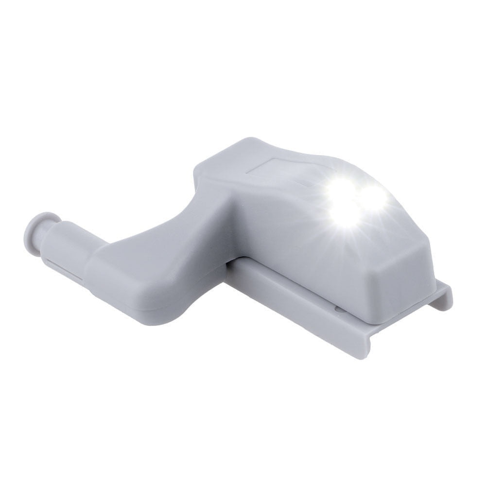 Osvětlete své skříně automaticky s naprostou jednoduchostí