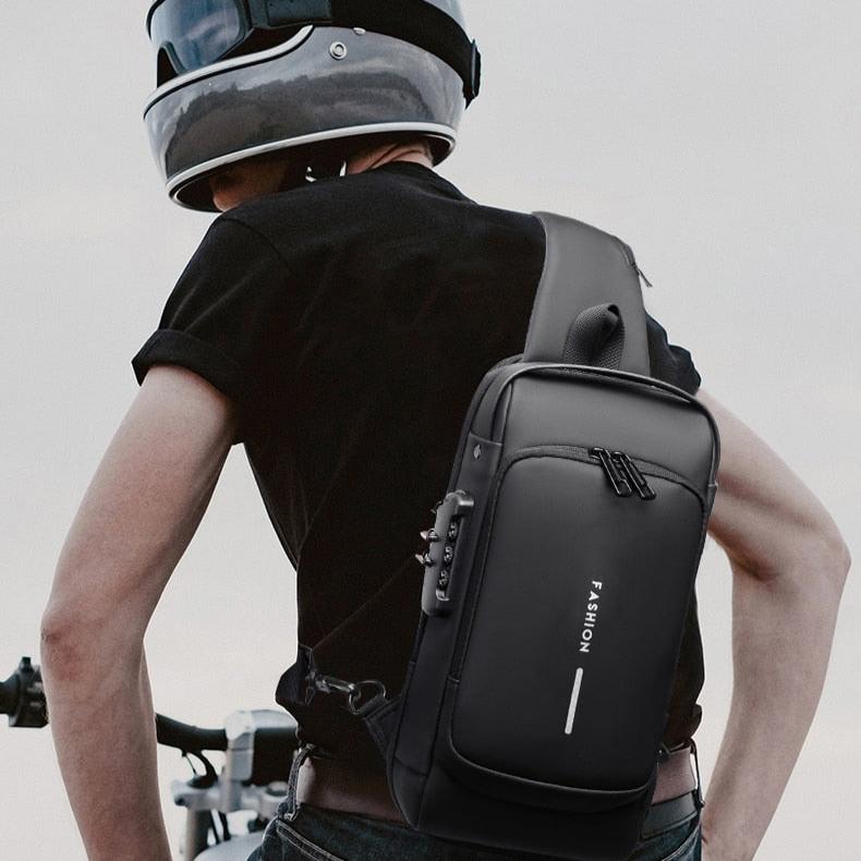 Ultra zabezpečená antivirová taška pro vaše přesuny