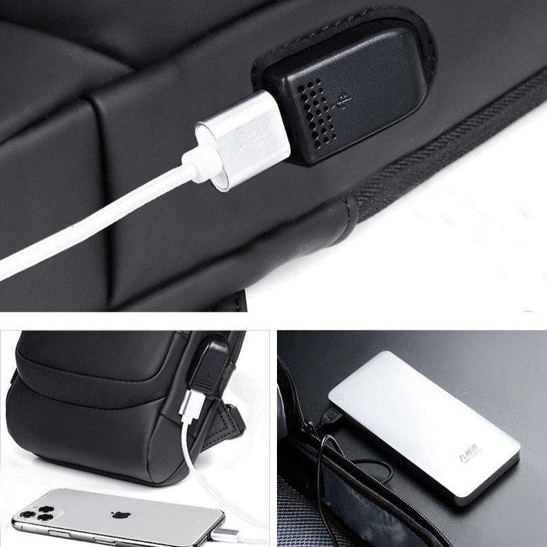 Ultra zabezpečená antivirová taška pro vaše přesuny