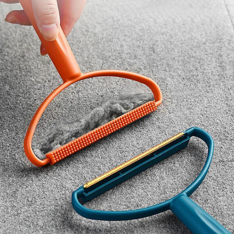 Odstraňte zvířecí chlupy na jeden tah