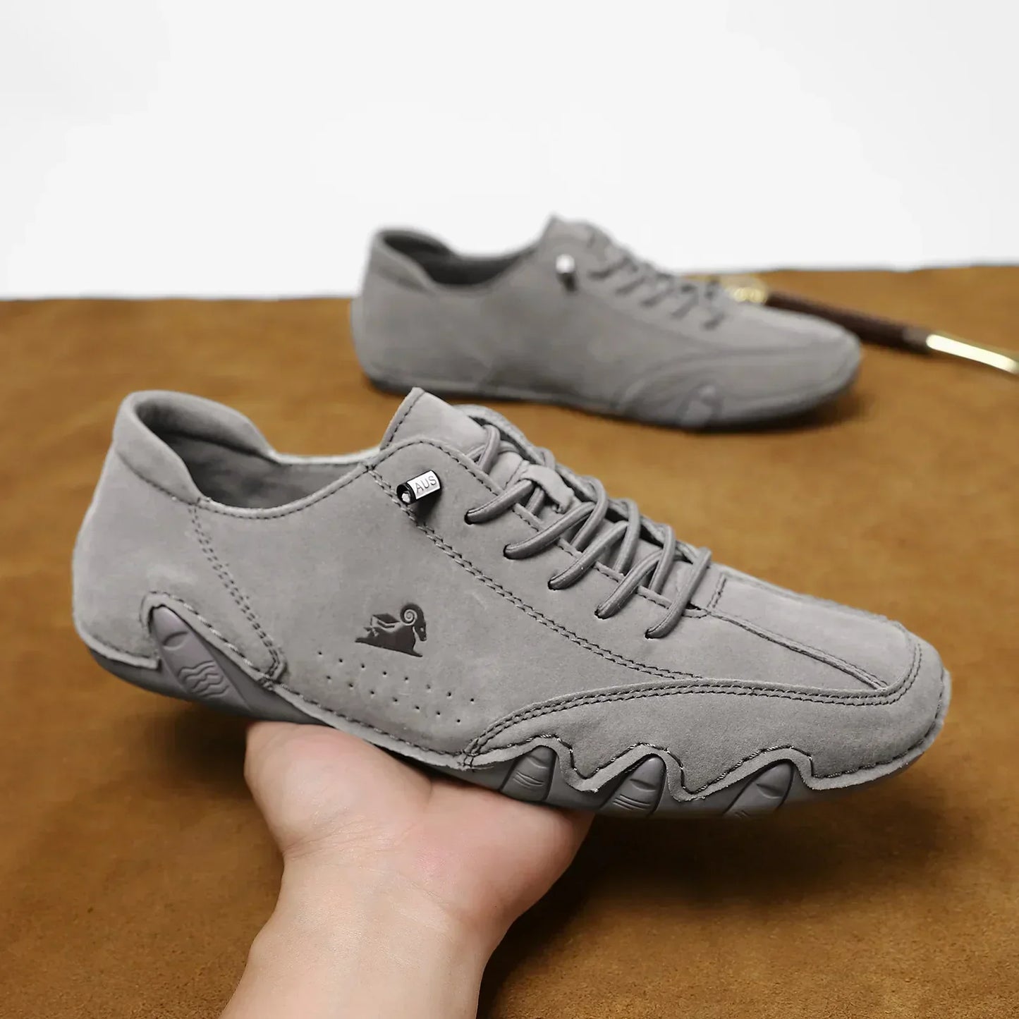 LDeck Men's Comfortable Sneakers - Elegance and performance
