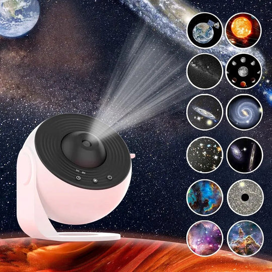 Zolivio Projecteur de ciel étoilé