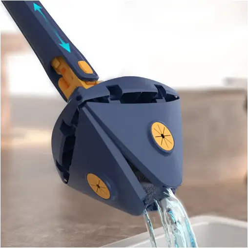 Clean 360°-moppen (+ 6 gratis moppdukar)