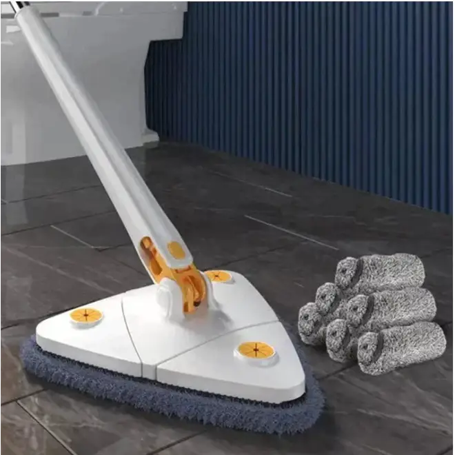 Clean 360°-moppen (+ 6 gratis moppdukar)