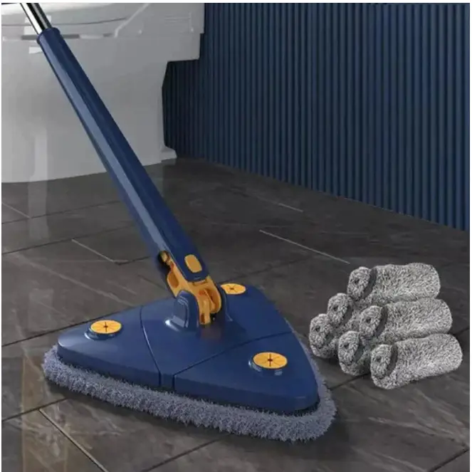 Clean 360°-moppen (+ 6 gratis moppdukar)