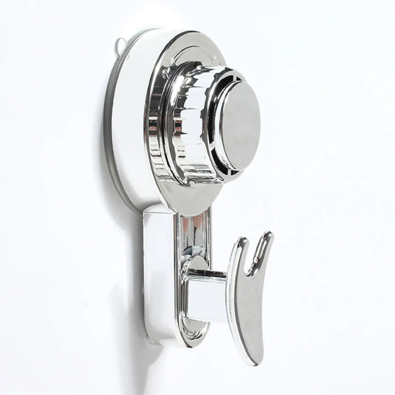 吸盤フック - 穴を開けずにしっかり固定