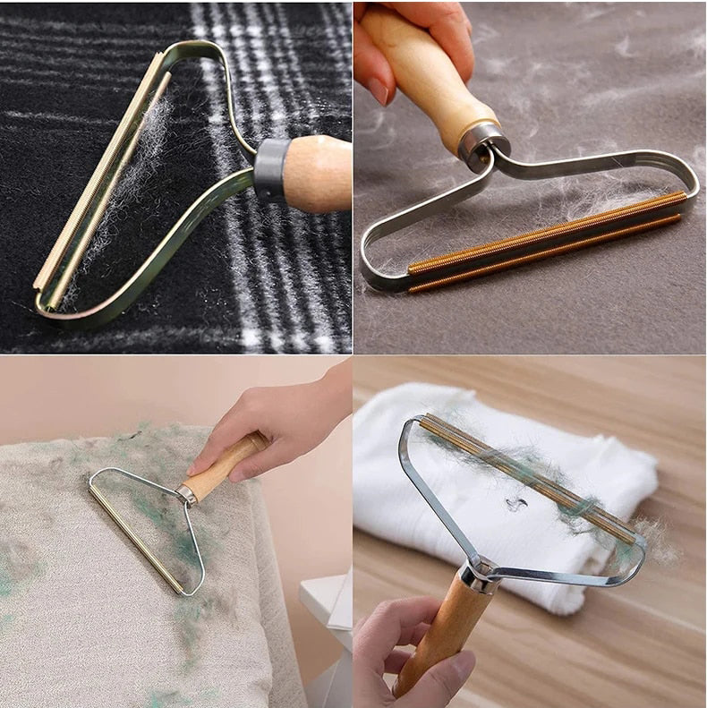 Odstraňte zvířecí chlupy na jeden tah