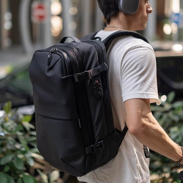 Travel backpack| Sac Polyvalent pour Voyages Sans Encombrement