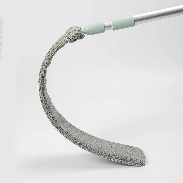 CleanSweep | Brosse flexible et longue pour le nettoyage de la poussière