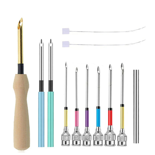 Perfektes Nähnadeln-Set für präzise Nähte 