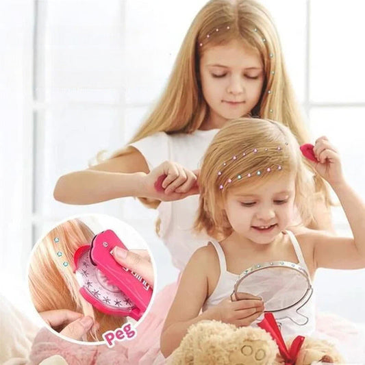 Agrafeuse Blinger Gem : Ozdobte si svoje doplnky s leskom