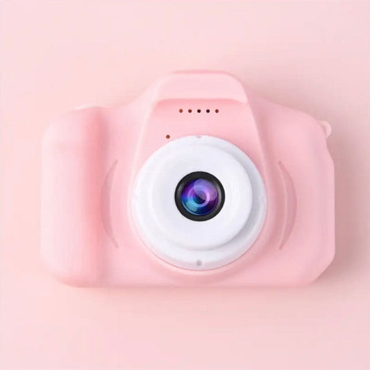 Mini fotoaparát – Zachyťte každú chvíľu